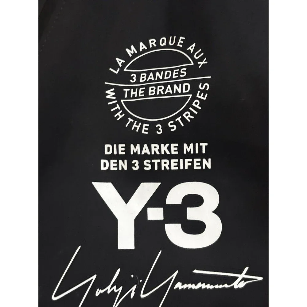 Y-3 Adidas great conditions